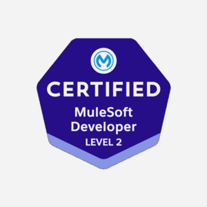 MuleSoft Certified Developer – Level 2: Preparation Course