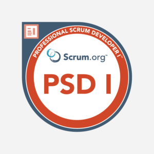 Professional Preparation Course – Scrum Developer